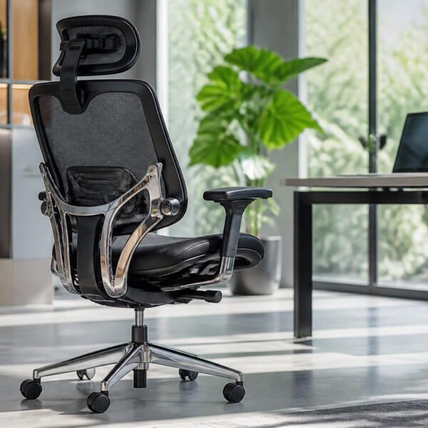 Fauteuil Ergochair : une révolution dans le domaine du mobilier de bureau