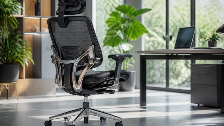 Fauteuil Ergochair : une révolution dans le domaine du mobilier de bureau
