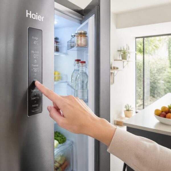 Les secrets pour réinitialiser le frigo Haier sans difficulté