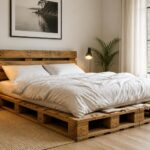Lit avec des palettes : astuces de pro pour un lit durable
