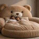 Pourquoi choisir un lit en forme de nounours pour adultes 2 personnes pour un maximum de confort ?