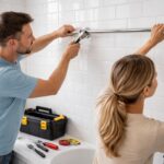 Retirer une barre de douche : les meilleurs conseils des bricoleurs